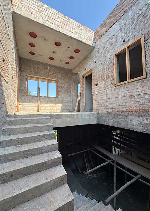 Projects architectural design services