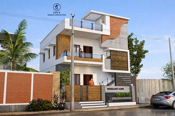 Projects building renovation services in madurai