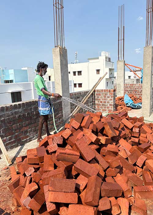 Projects construction services madurai