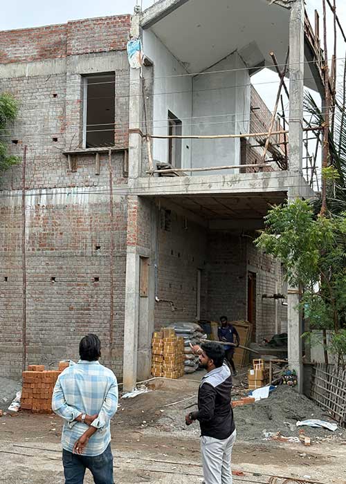 Projects construction services in madurai