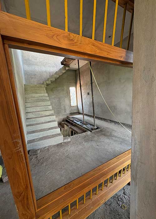 interior and exterior design