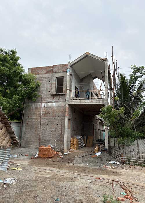Projects turnkey construction