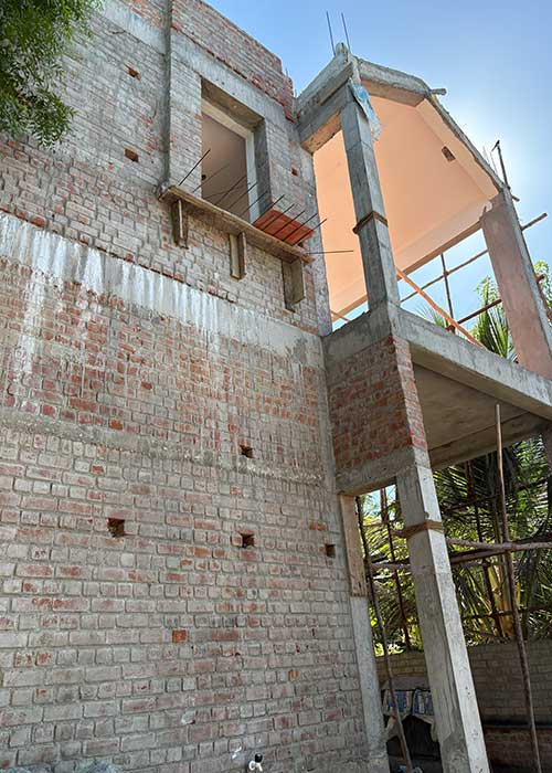 Projects building works in madurai