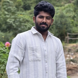 Nithin Profile