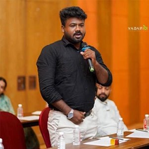 Nithish Profile