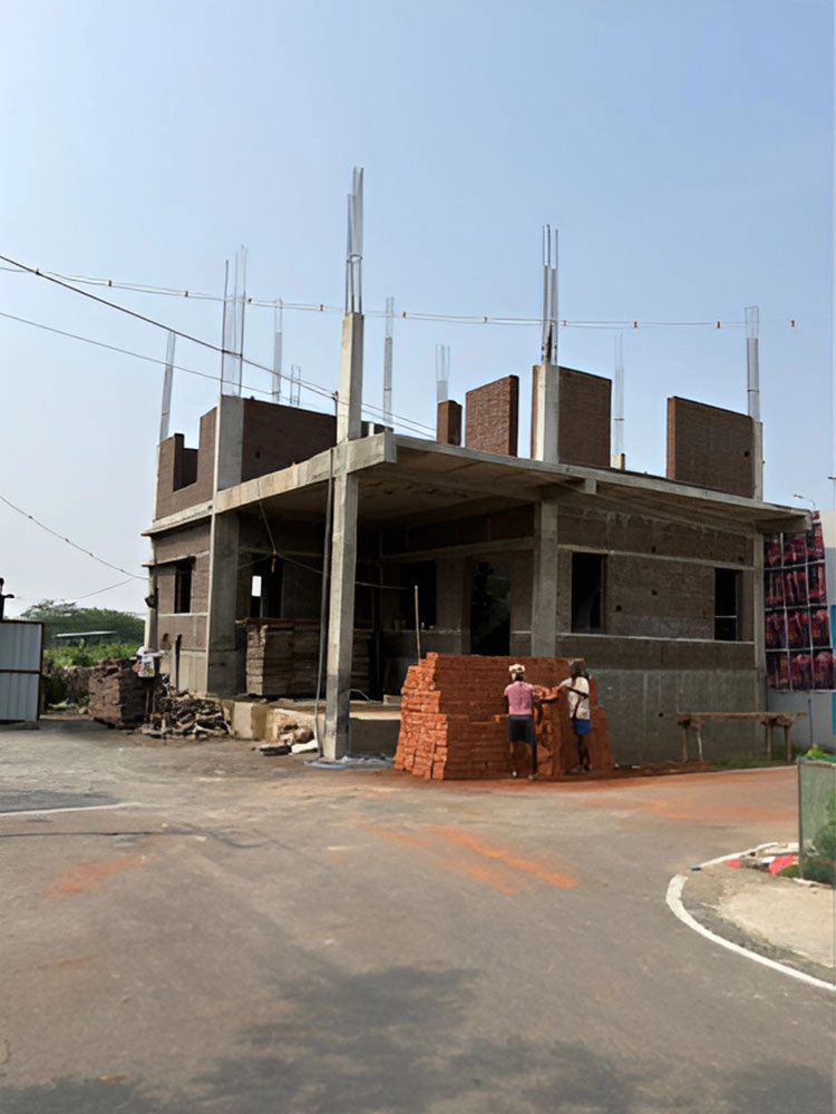 Vilangudi - Madurai vilangudi ongoing project