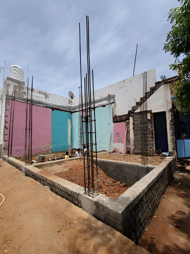 othakadai ongoing project