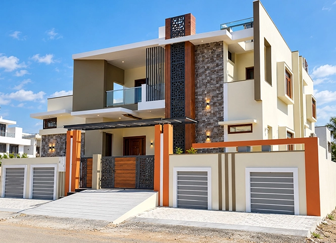 Residential Construction Service Card